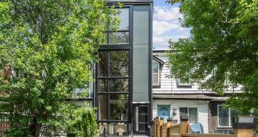 Sellers of rebuilt rowhouse in South Riverdale try prices low and high to find a buyer