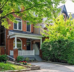 378 Rusholme Rd., Toronto