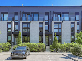 39 Florence St TH3, Toronto