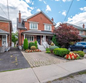 43 Woburn Ave., Toronto