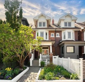 768 Shaw St, Toronto