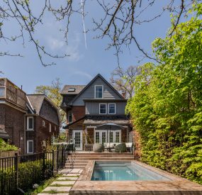 107 Lee Ave., Toronto
