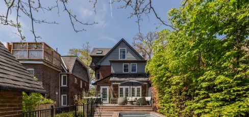 107 Lee Ave., Toronto