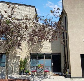 284 St Helens Ave 127, Toronto