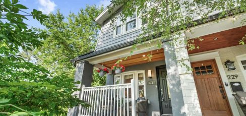 231 Lee Ave., Toronto