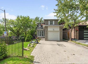 78 Sunshine Dr., Richmond Hill