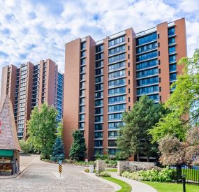 1400 Dixie Rd. 1409, Mississauga