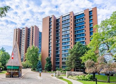 1400 Dixie Rd. 1409, Mississauga