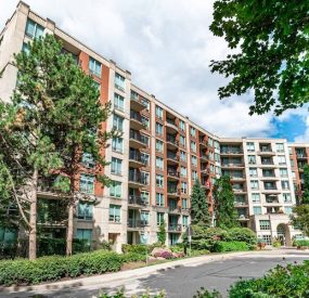 28 William Carson Cres. 721, Toronto