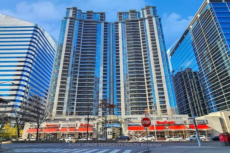 4968 Yonge St 2706, Toronto
