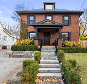 93 Concession St., Newmarket