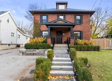 93 Concession St., Newmarket