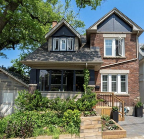 206 Howard Park Ave., Toronto