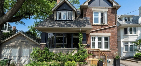 206 Howard Park Ave., Toronto