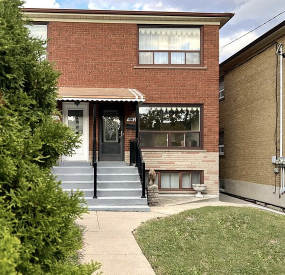 107 Caledonia Rd, Toronto