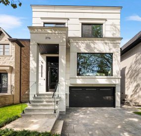 276 Horsham Ave, Toronto