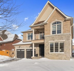 17 Bighorn Trail, Nobleton