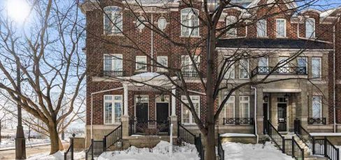 6 Windermere Ave. TH 19, Toronto