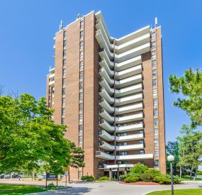 3025 Queen Frederica Dr. 1007, Mississauga