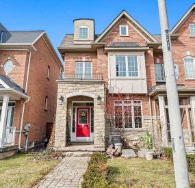 26 Abraham Welsh Rd, Toronto