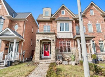 26 Abraham Welsh Rd, Toronto