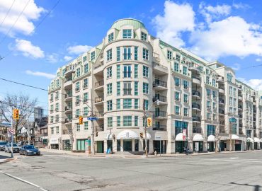 650 Mount Pleasant Rd 708, Toronto