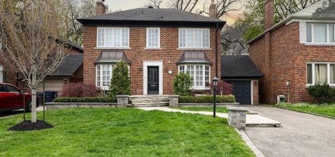 135 Bombay Ave., Toronto