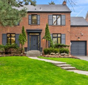 137 Cheltenham Ave., Toronto