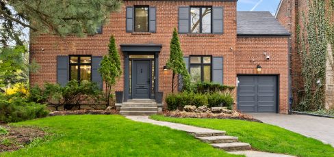 137 Cheltenham Ave., Toronto