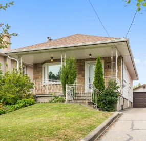 114 Gracefield Ave., Toronto