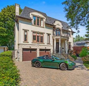 14 Tremont Cres., Toronto