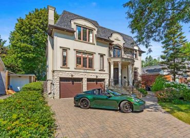 14 Tremont Cres., Toronto