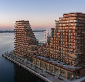 155 Merchants’ Wharf 912, Toronto
