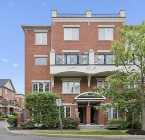 43 Hays Blvd #4, Oakville