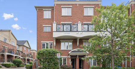 43 Hays Blvd #4, Oakville
