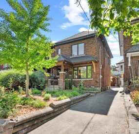 474 Armadale Ave., Toronto