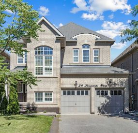 30 Deseronto St., Brampton
