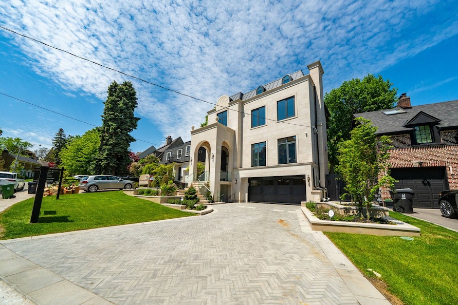 Front Exterior