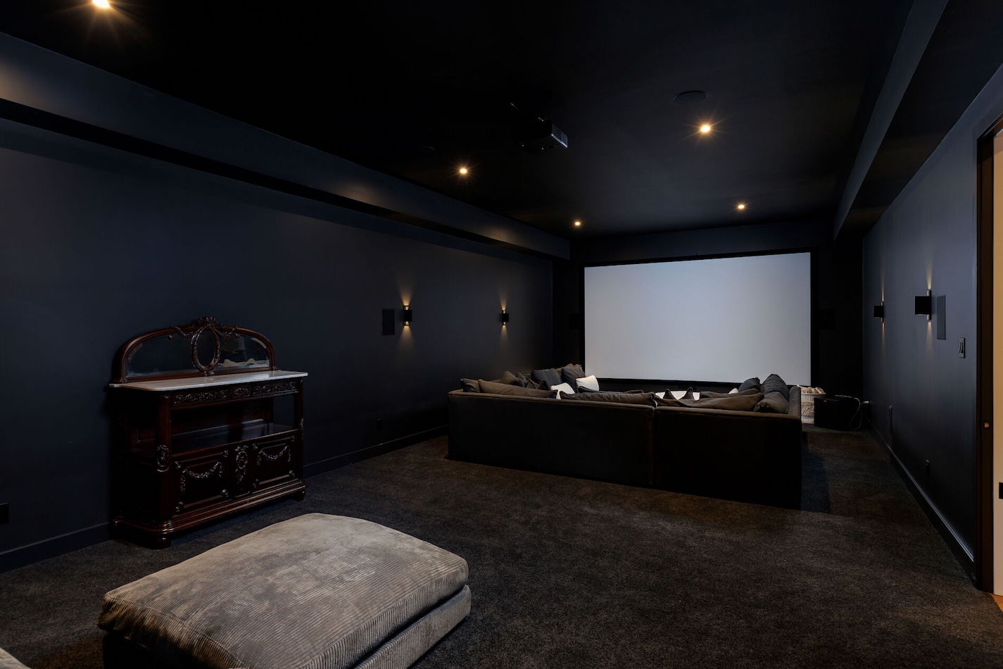 Media Room