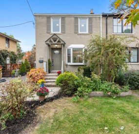 200 Saint Mark’s Rd., Toronto