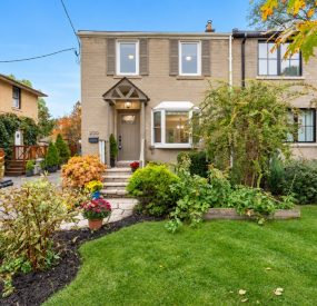 200 Saint Mark’s Rd., Toronto